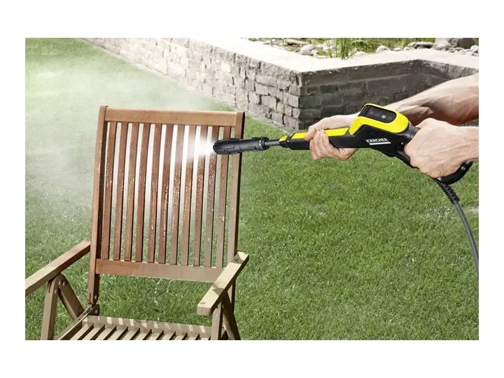 Мийка високого тиску Karcher K 7 Smart Control Flex (1.317-340.0) - Фото 5 Мийка високого тиску Karcher K 7 Smart Control Flex (1.317-340.0) - изображение 5