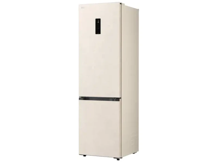 Холодильник з морозильною камерою LG GC-B509EETM - изображение 3