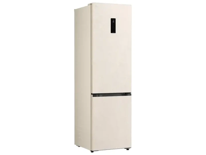 Холодильник з морозильною камерою LG GC-B509EETM - изображение 4