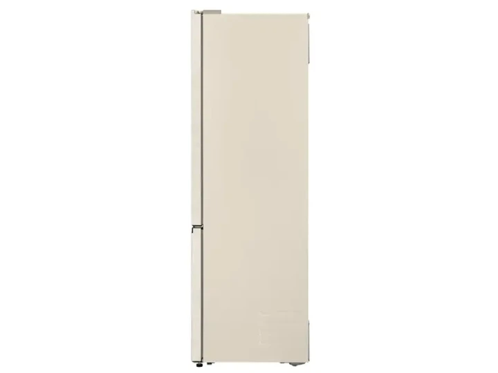 Холодильник з морозильною камерою LG GC-B509EETM - изображение 16