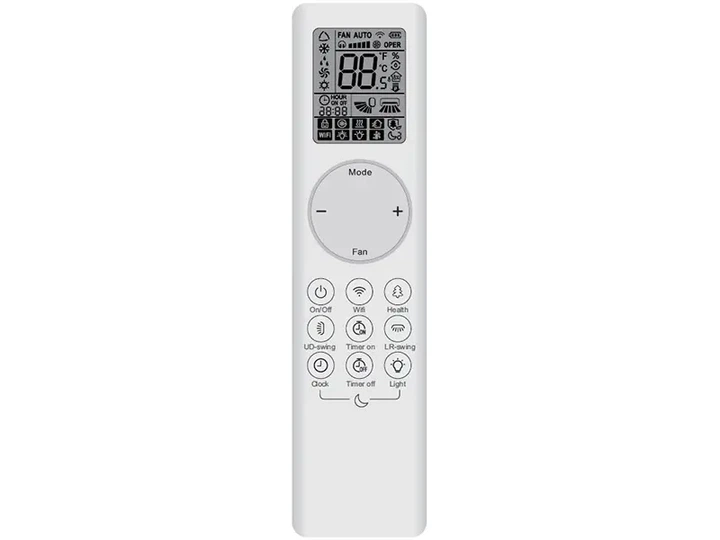 Спліт-система Gree So-Cool GWH12APAXF-S6DBA3A - изображение 4