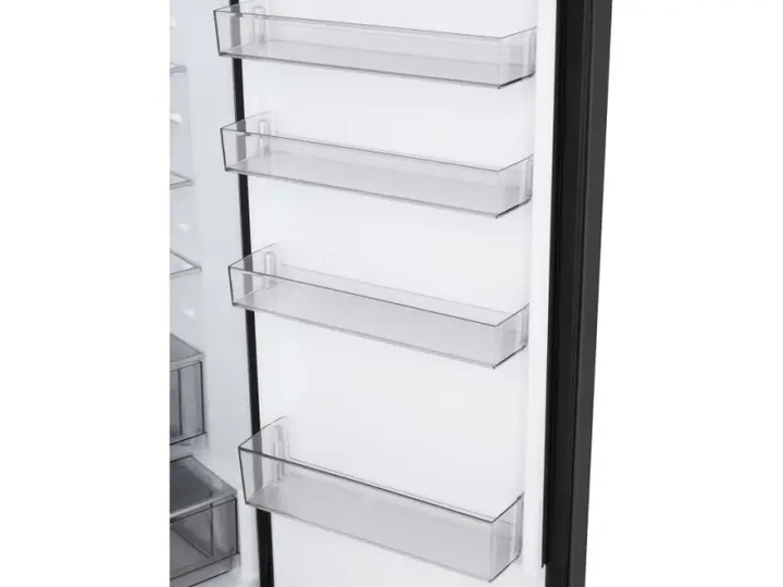 Холодильник з морозильною камерою LG GC-B509ETTM - изображение 9