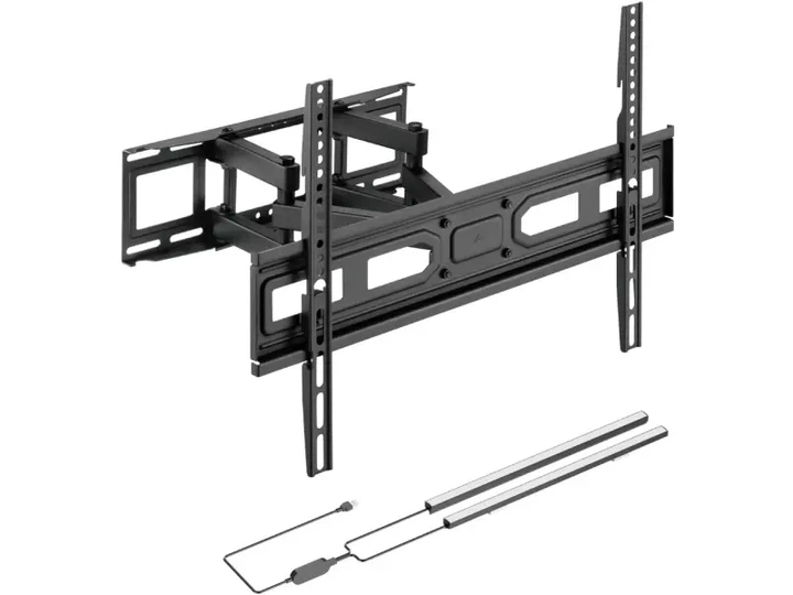 Настінне кріплення Kivi AlumiGlow TV Mount - Фото 1 Настінне кріплення Kivi AlumiGlow TV Mount - зображення 1