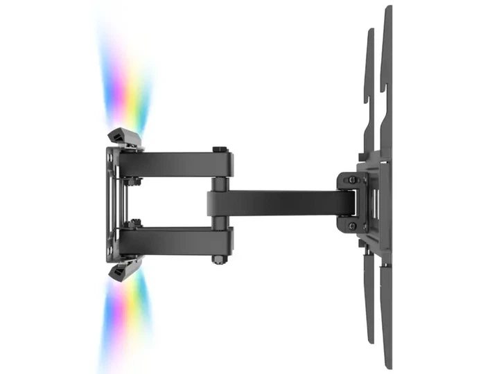 Настінне кріплення Kivi AlumiGlow TV Mount - Фото 8 Настінне кріплення Kivi AlumiGlow TV Mount - зображення 8