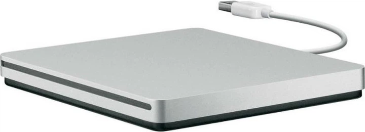 Зовнішній оптичний привід Apple USB SuperDrive DVD±RW A1379 Dark