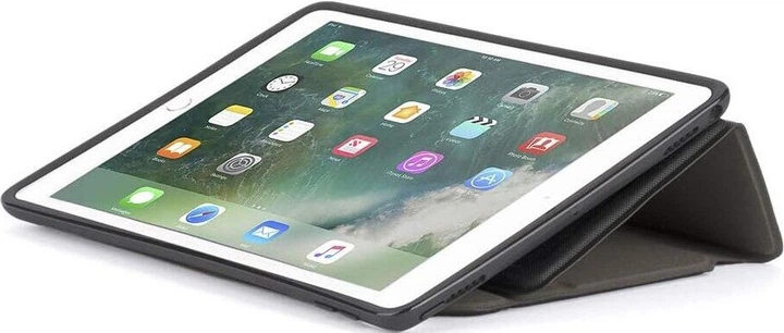 Обкладинка Griffin Survivor Rugged Folio Case для Apple iPad Pro 10.5 2017 / iPad Air 3 10.5 2019 (GB43544) Black - Фото 8 Обкладинка Griffin Survivor Rugged Folio Case для Apple iPad Pro 10.5 2017 / iPad Air 3 10.5 2019 (GB43544) Black - изображение 8