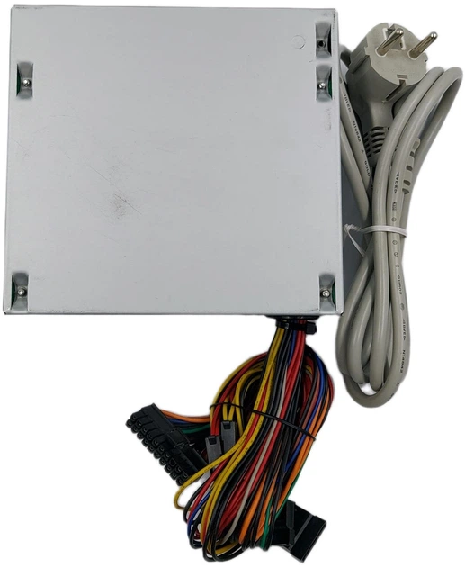 Блок живлення GameMax GM400 400W (GM-400) (б/в) - изображение 2