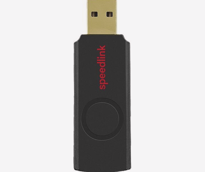 SpeedLink RAIT Безпровідний геймпад для PC, PS3, Nintendo Switch – 18 кнопок, вібрація, Rapid Fire - Фото 6 SpeedLink RAIT Безпровідний геймпад для PC, PS3, Nintendo Switch – 18 кнопок, вібрація, Rapid Fire - зображення 6