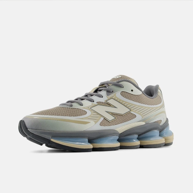 Коричневі кросівки New Balance ABZORB 2000 42,5 (9) 27 см (U20004JQ) - Фото 4 Коричневі кросівки New Balance ABZORB 2000 42,5 (9) 27 см (U20004JQ) - зображення 4