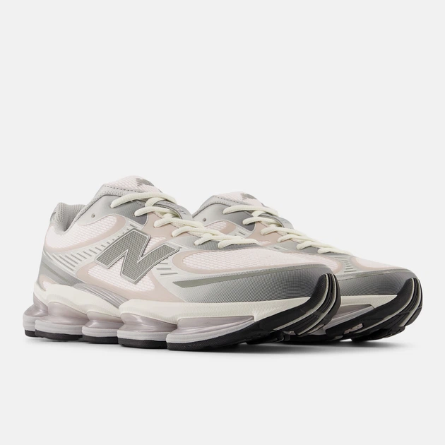 Персиковые кроссовки New Balance ABZORB 2000 37,5 (5) 23 см (U20005F9) - изображение 2