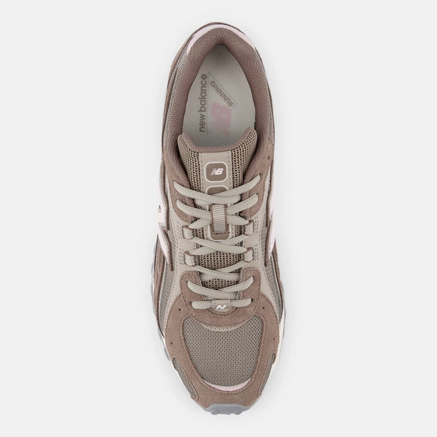 Коричневые кроссовки New Balance 204L 38 (5,5) 23,5 см (U204L273) - изображение 3