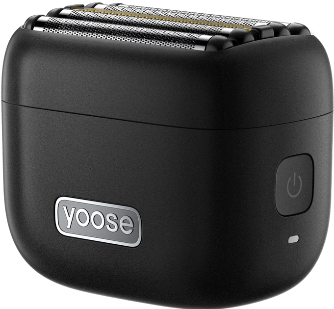 Електробритва чоловіча Yoose Mini 5 Чорна - Фото 1 Електробритва чоловіча Yoose Mini 5 Чорна - зображення 1