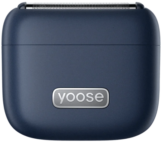 Електробритва чоловіча Yoose Mini 5 Синя - Фото 2 Електробритва чоловіча Yoose Mini 5 Синя - зображення 2