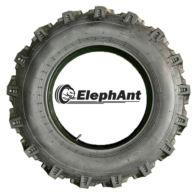 Покришка + камера ElephAnt 6 х 12 - Фото 1 Покришка + камера ElephAnt 6 х 12 - изображение 1