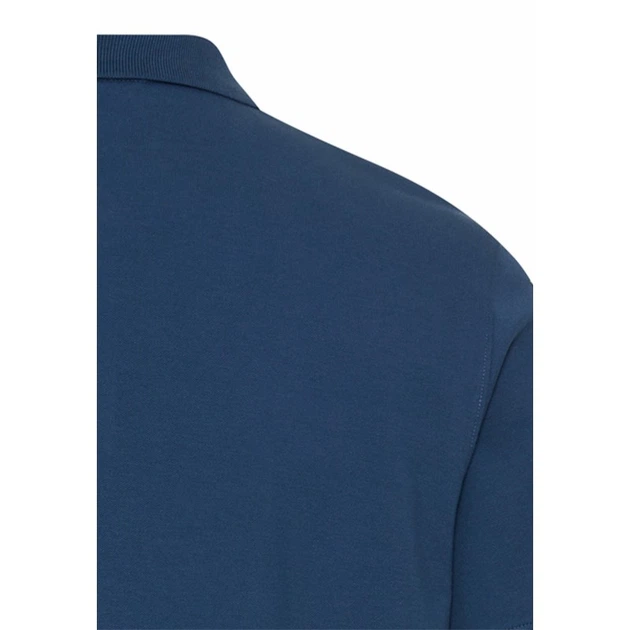 Поло Polos 1/2 sleeves Camel Active 409920-7P01-44 54 Синій (4063366242244) - изображение 4