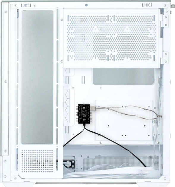 Корпус Zalman P40 Prism White (P40PRISMWHITE) - Фото 12 Корпус Zalman P40 Prism White (P40PRISMWHITE) - зображення 12