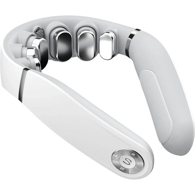 Масажер мікрострумовий для шиї SKG GS500-N Neck Massager UA - изображение 3