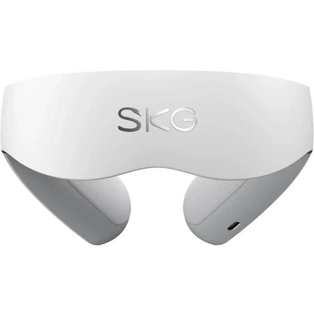 Масажер мікрострумовий для шиї SKG GS500-N Neck Massager UA - изображение 6