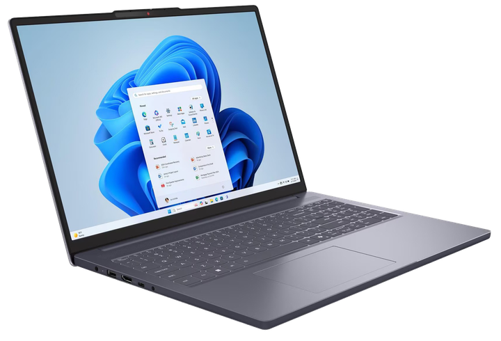Ноутбук LENOVO IdeaPad Slim 3 16IRH10 (83K2008VRA) - изображение 3