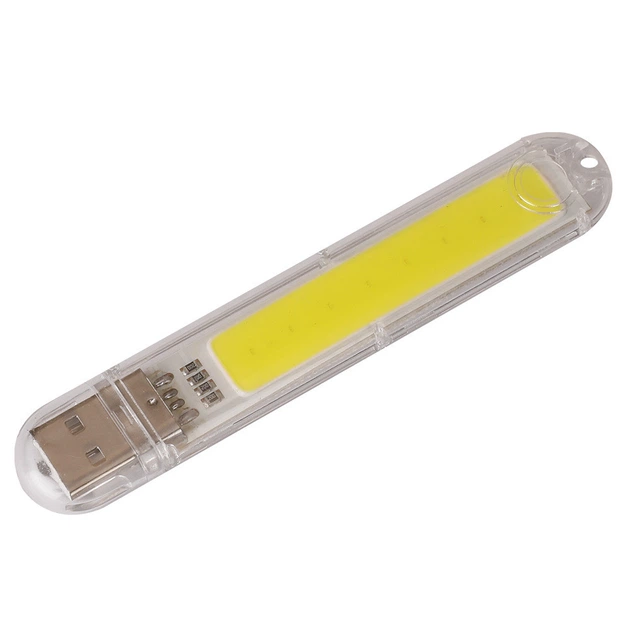 Портативна міні USB-лампа світильник Night Light Stick 1.5W 5V White - изображение 3