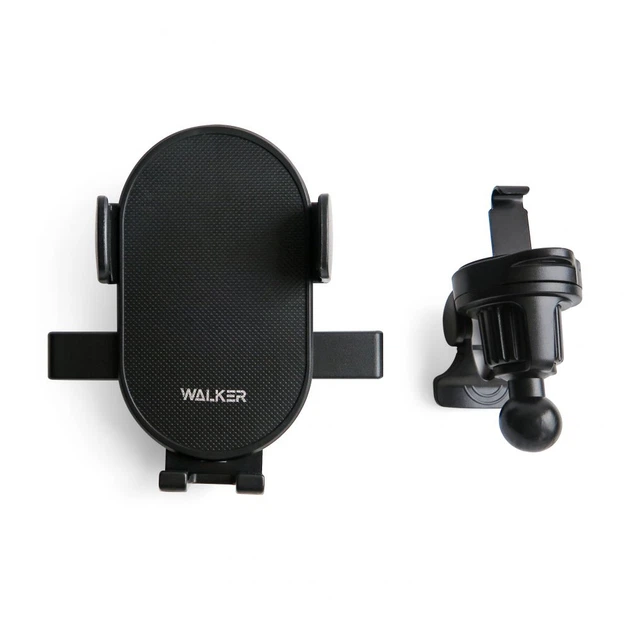 Автодержатель WALKER CX-018 black (4074) - Фото 2 Автодержатель WALKER CX-018 black (4074) - изображение 2
