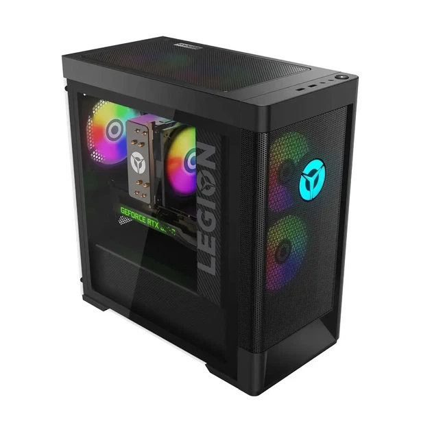 Компьютер Lenovo Legion T5-26AMR5 AMD Ryzen 7 16 GB RAM 2ТБ SSD NVIDIA GeForce RTX 3070 8Gb - изображение 4