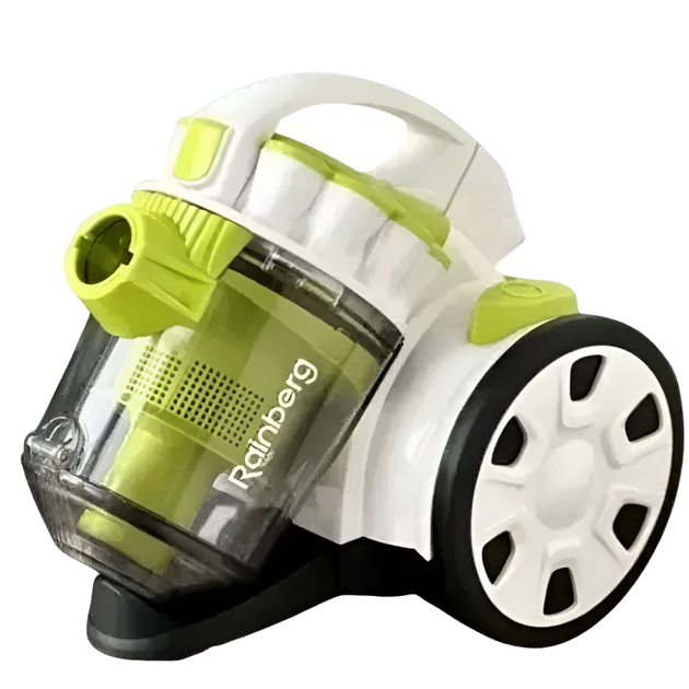 Пылесос Rainberg RB-651 контейнерный 3L 2500W - Фото 10 Пылесос Rainberg RB-651 контейнерный 3L 2500W - изображение 10