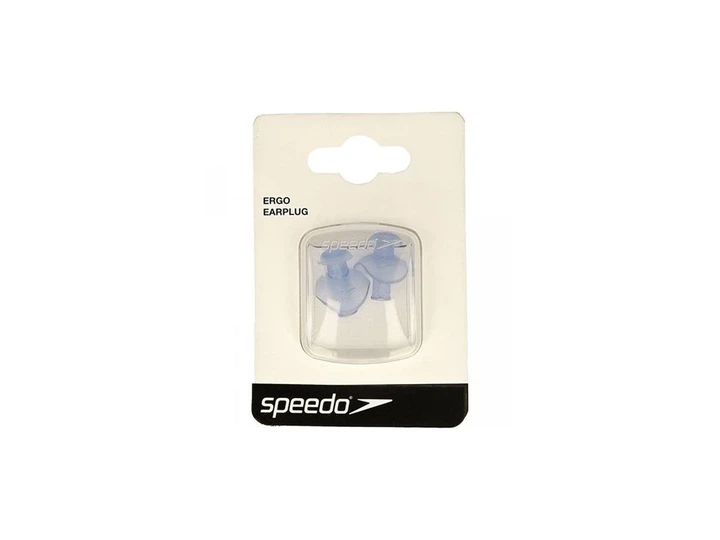 Универсальные силиконовые беруши для плавания Speedo Ergo - Фото 1 Универсальные силиконовые беруши для плавания Speedo Ergo - изображение 1