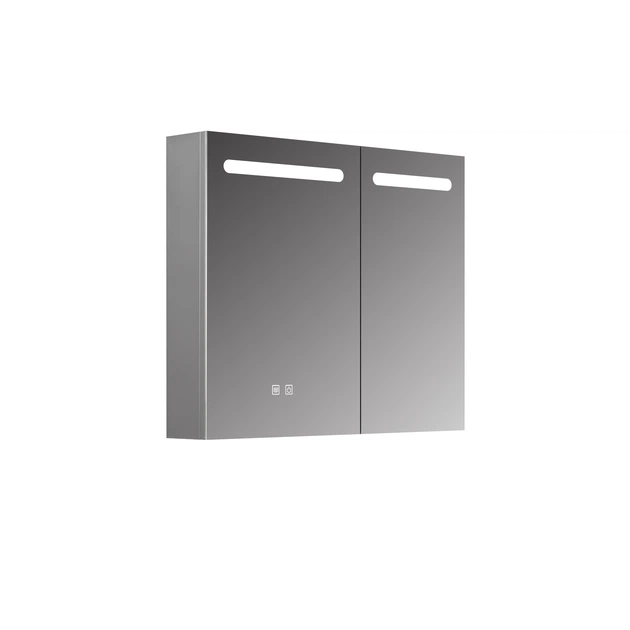 Шафа Дзеркальна з підсвіткою 60х70 LED MK - 06 ( А0060076 ) - Фото 1 Шафа Дзеркальна з підсвіткою 60х70 LED MK - 06 ( А0060076 ) - зображення 1