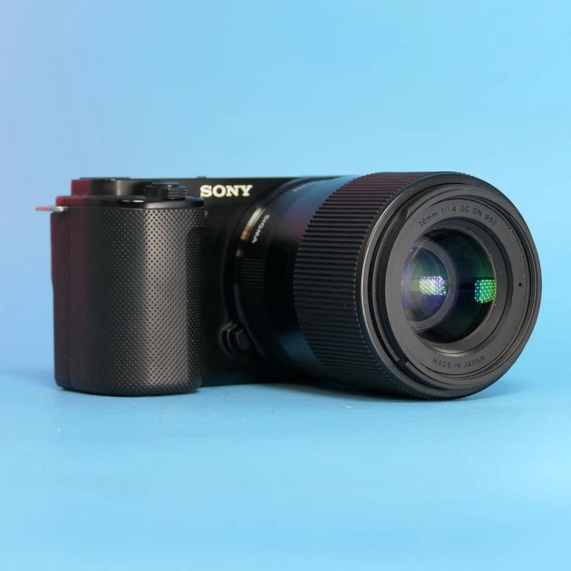 Объектив Sigma 30mm f1.4 DC DN Fujifilm - Б/У - изображение 9