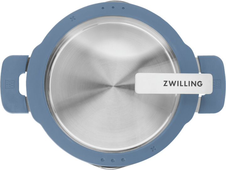 Zestaw 5 garnków Zwilling J.A. Henckels Simplify Błękitny (4009839681042) - obraz 7