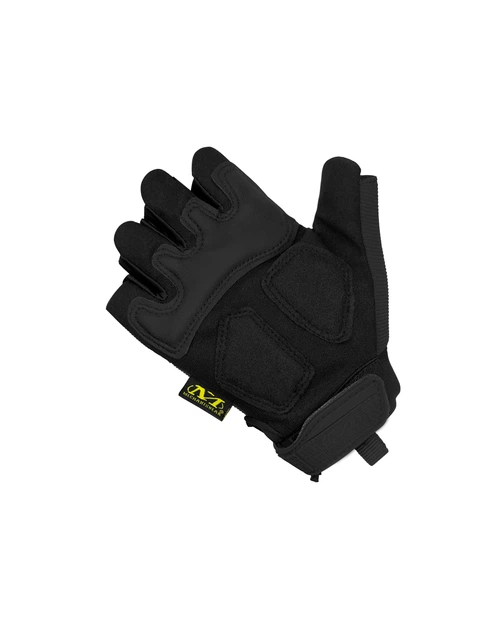 Тактичні рукавички MECHANIX безпалі L, чорні - изображение 2