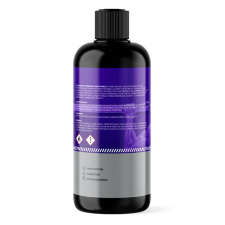Рідка магнезія OstroVit (Magnesia in liquid) 250 мл - зображення 2