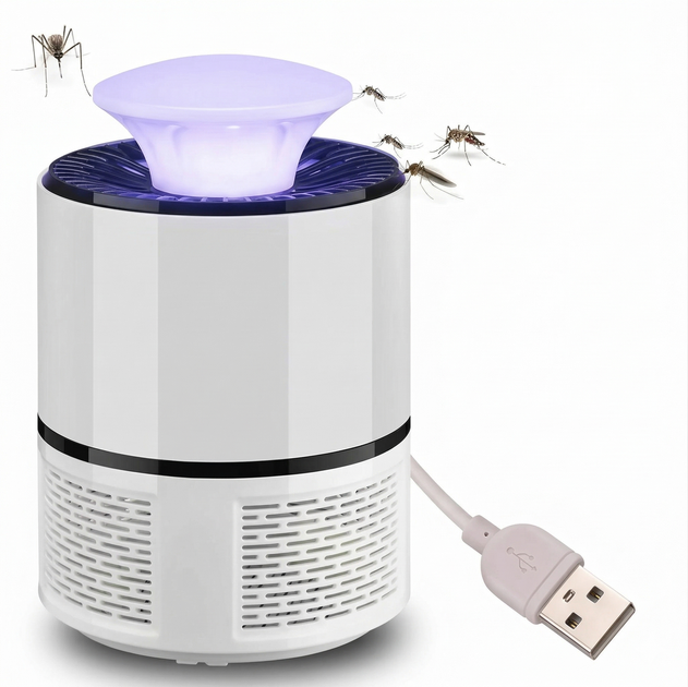 Ловушка для комаров - Mosquito Trap - Фото 3 Ловушка для комаров - Mosquito Trap - изображение 3