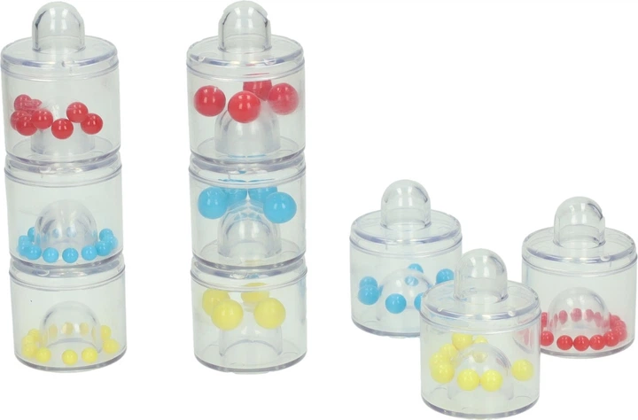 Klocki dźwiękowe Lobbes sensoryczne bloki 9 elementów 8190100 (8713218061504) - Zdjęcie 3 Klocki dźwiękowe Lobbes sensoryczne bloki 9 elementów 8190100 (8713218061504) - obraz 3