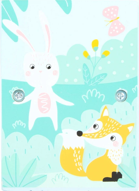 Zabawka Small Foot drewniana ławka młotkowa 8 elementów 5410519 (4020972117236) - obraz 4