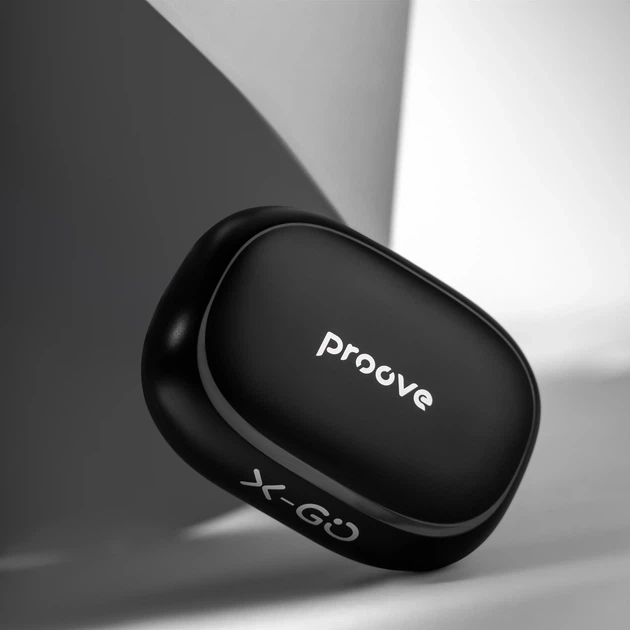 Навушники Proove X-Go TWS (APP) (643710001) - Фото 9 Навушники Proove X-Go TWS (APP) (643710001) - зображення 9