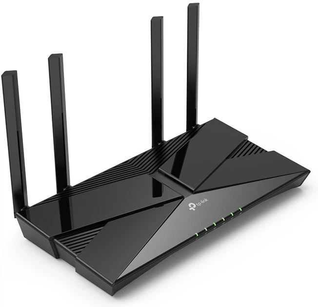 Маршрутизатор TP-LINK Archer AX23 WiFi6 / AX1800 / 1 Гбіт/с / Підтримка технології OneMESH - зображення 3