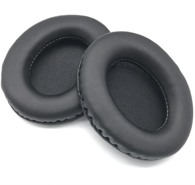 Амбушури для навушників Sennheiser HD202, HD202 II, HD203, HD212, HD437, HD447, HD457, HD497 black чорні - Фото 7 Амбушури для навушників Sennheiser HD202, HD202 II, HD203, HD212, HD437, HD447, HD457, HD497 black чорні - зображення 7