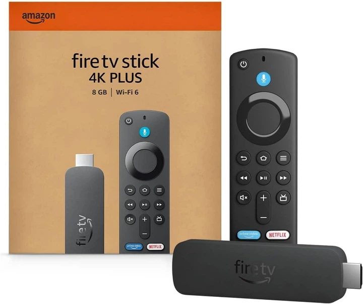 Fire 第2世代 4K Stick TV Fire ファイヤースティック amazon（アマゾン） 2台セット 6 Wi-Fi [PLUS] 4K Stick TV その他