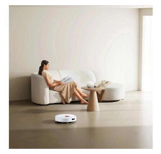 Робот-пилосос Xiaomi Robot Vacuum S20 White (BHR8629EU) - зображення 7