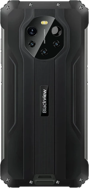Смартфон Blackview BL8800 Pro 8/128GB Black - Фото 5 Смартфон Blackview BL8800 Pro 8/128GB Black - зображення 5