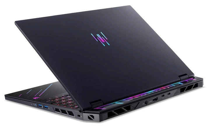 Ноутбук Acer Predator Helios Neo 16 AI PHN16-73 (NH.QW2EU.003) Black - зображення 5