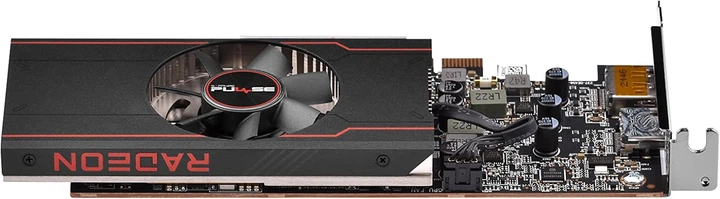 Видеокарта Sapphire Radeon RX 6400 PULSE (11315-01) - изображение 5