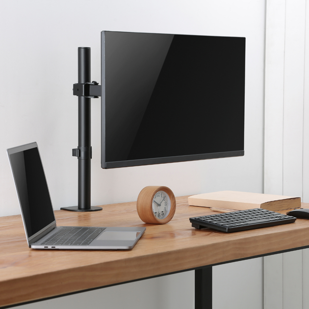 Настольное крепление для монитора Brateck 13"-32" Black (LDT12-C011) - изображение 10
