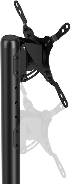 Підлогова стійка для телевізора ITech FS62-22TW 13"-50" - зображення 7
