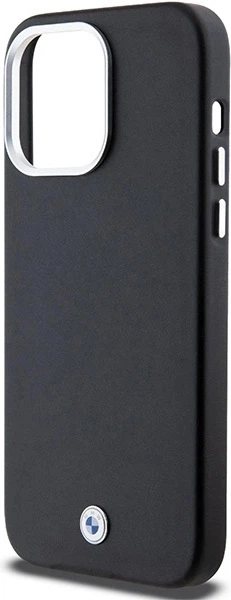 Панель BMW Signature Wrapped Metal MagSafe для Apple iPhone 15 Pro Max Black (3666339233280) - зображення 2