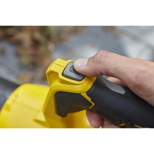 Воздуходувка Stanley аккумуляторная, 18 В (SFMCBL7M1) Stanley SFMCBL7M1 996653 - изображение 4