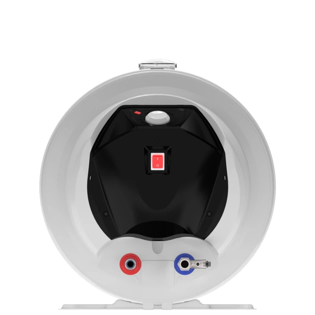Электрический водонагреватель Thermo Alliance Spectra 80 л вертикальный, сухой керамический ТЭН 2,0 кВт - изображение 5