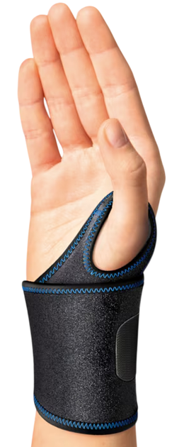 Стабілізатор зап'ястя Actimove Sports Edition Wrist Support 1 шт (4042809636956) - зображення 2